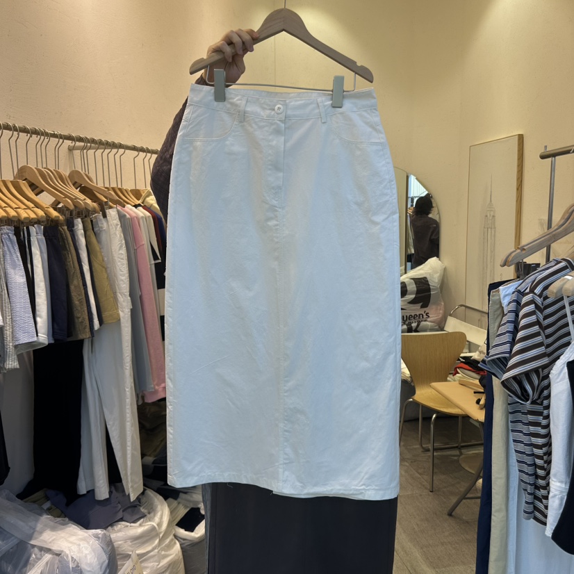 AND FLOYD韓國㊣直郵東大門代購女裝新品25春夏熱賣推薦長裙AND FLOYD長裙