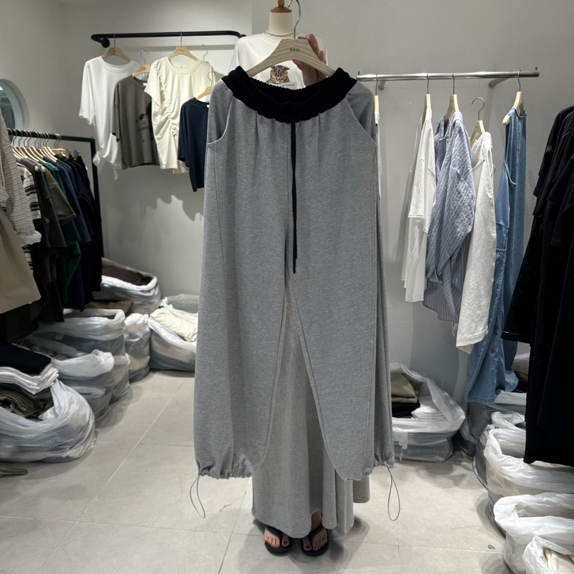 IN KIRA直郵韓國代購㊣女裝新品熱賣25春夏時尚推薦休閑褲IN KIRA休閑褲