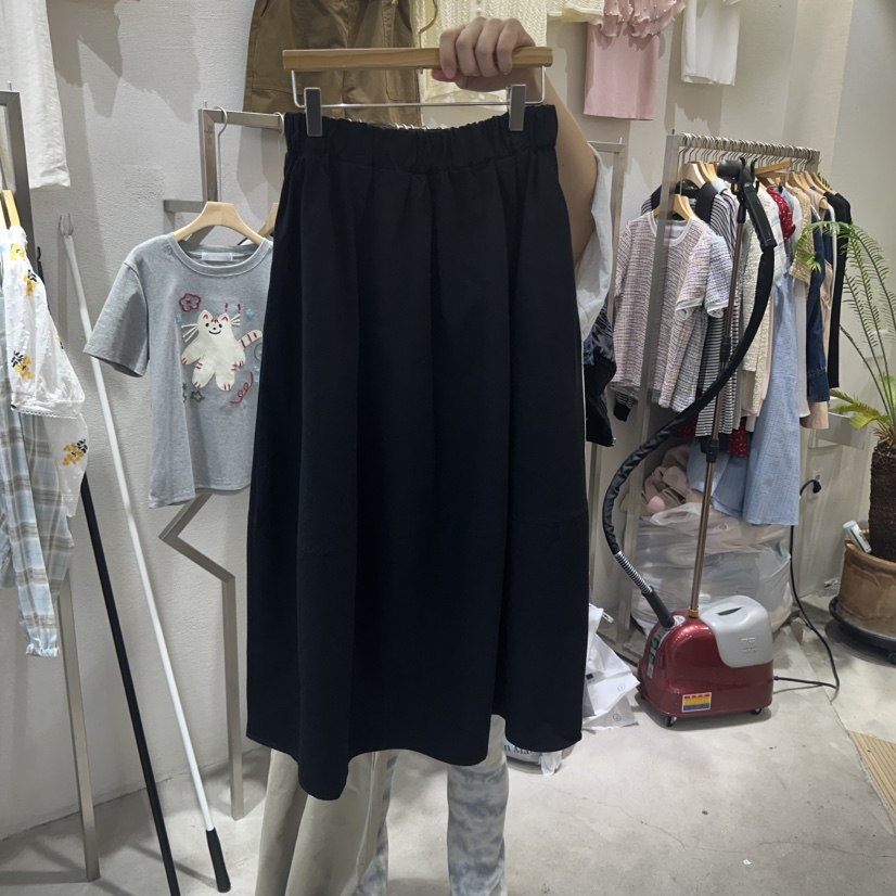 HIPTIQUE韓國直郵㊣女裝新品休閑熱賣人氣時尚25春夏推薦長裙HIPTIQUE長裙圖色2