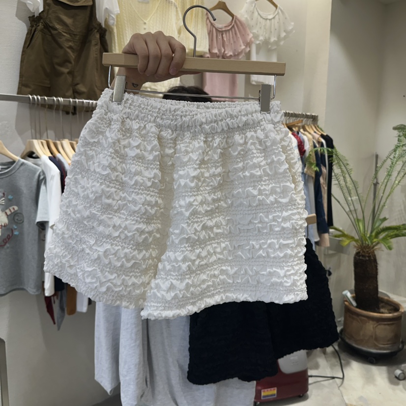 HIPTIQUE韓國㊣直郵東大門代購女裝新款人氣25春夏熱賣短褲HIPTIQUE短褲