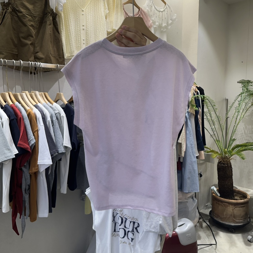 HIPTIQUE直郵韓國代購㊣女裝新品25春夏熱賣人氣時尚休閑T恤HIPTIQUET恤