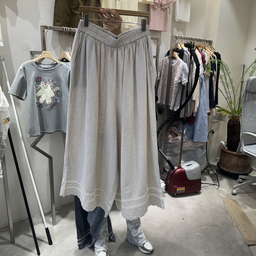 HIPTIQUE韓國直郵㊣女裝新品推薦人氣熱賣休閑25春夏休閑褲HIPTIQUE休閑褲