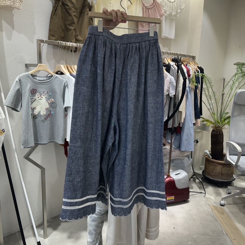 HIPTIQUE韓國直郵㊣女裝新品推薦人氣熱賣休閑25春夏休閑褲HIPTIQUE休閑褲圖色2