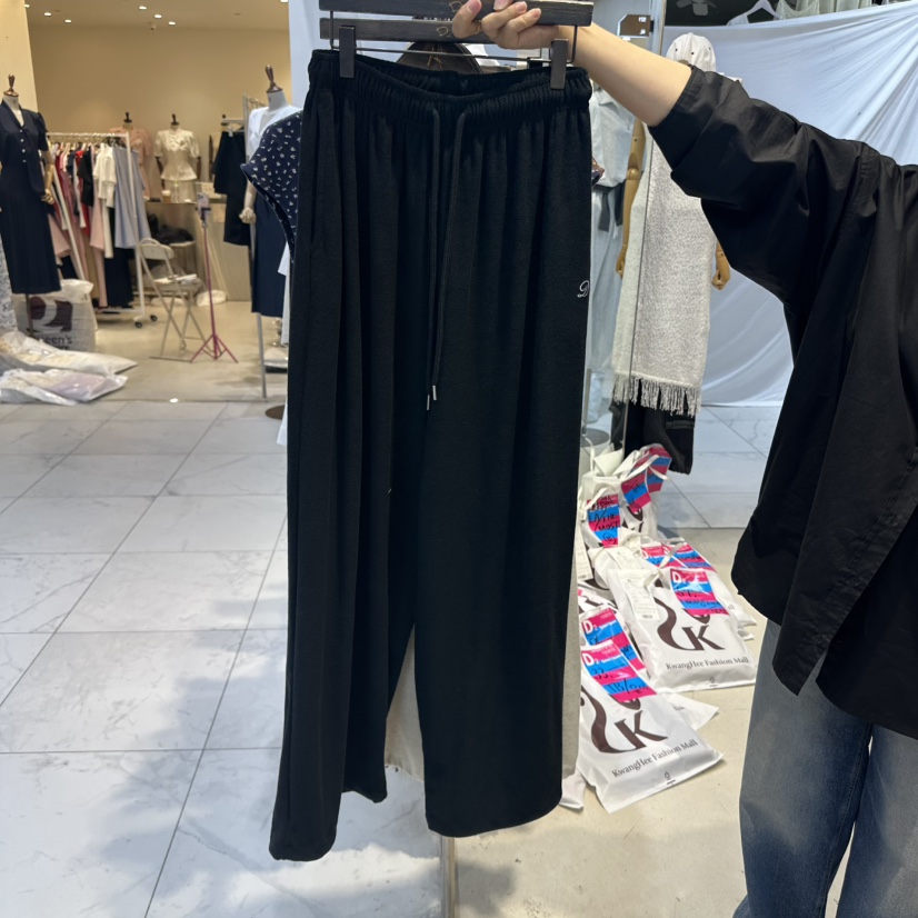 A2/D2直郵韓國代購㊣女裝新款25春夏休閑時尚推薦人氣休閑褲A2/D2休閑褲圖色2