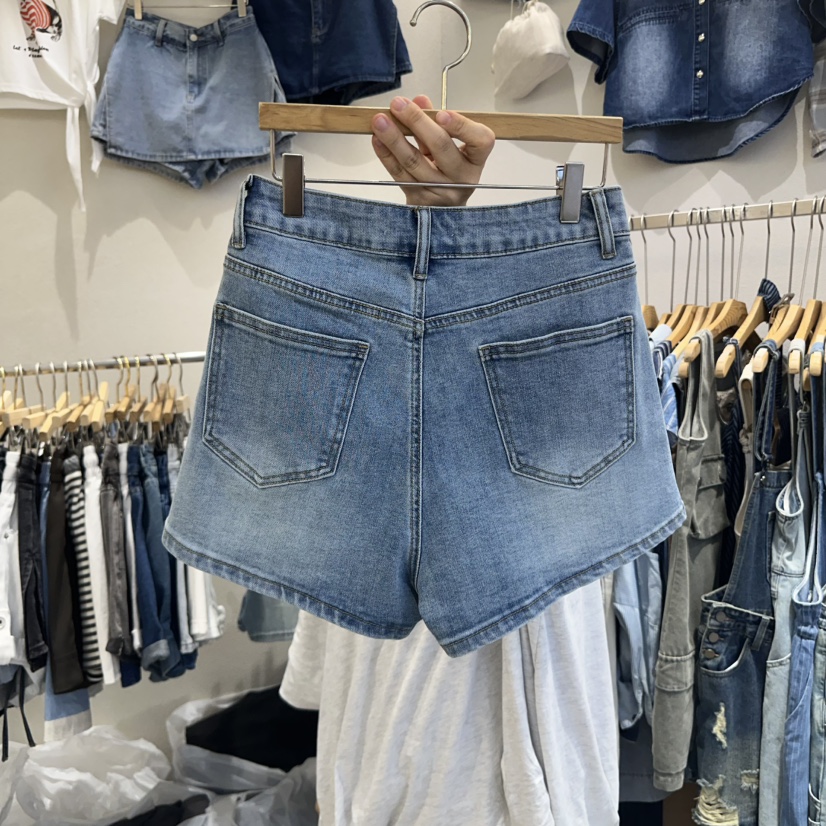 HIPTIQUE直郵韓國代購㊣女裝新款25春夏推薦熱賣人氣時尚短褲HIPTIQUE短褲