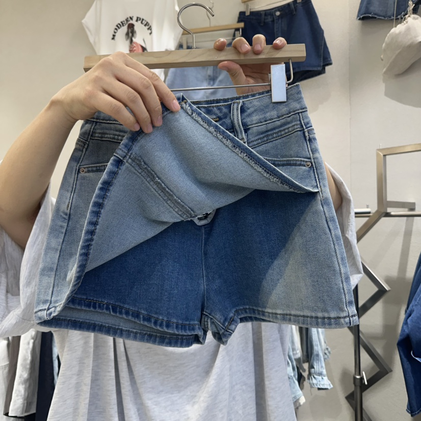 HIPTIQUE直郵韓國代購㊣女裝新品人氣時尚25春夏推薦熱賣裙褲HIPTIQUE裙褲