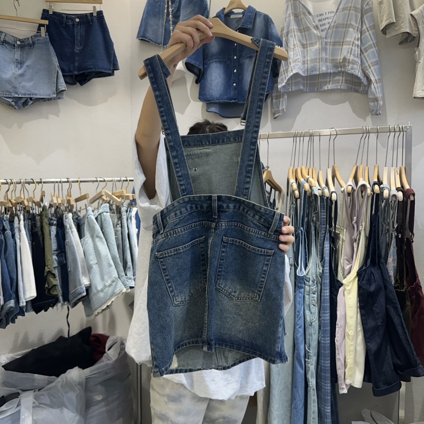 HIPTIQUE韓國㊣直郵東大門代購女裝新品人氣熱賣25春夏連衣裙HIPTIQUE連衣裙