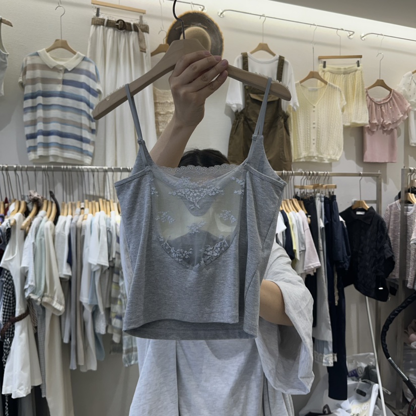 HIPTIQUE韓國㊣直郵東大門代購女裝新款熱賣推薦人氣吊帶背心HIPTIQUE吊帶/背心