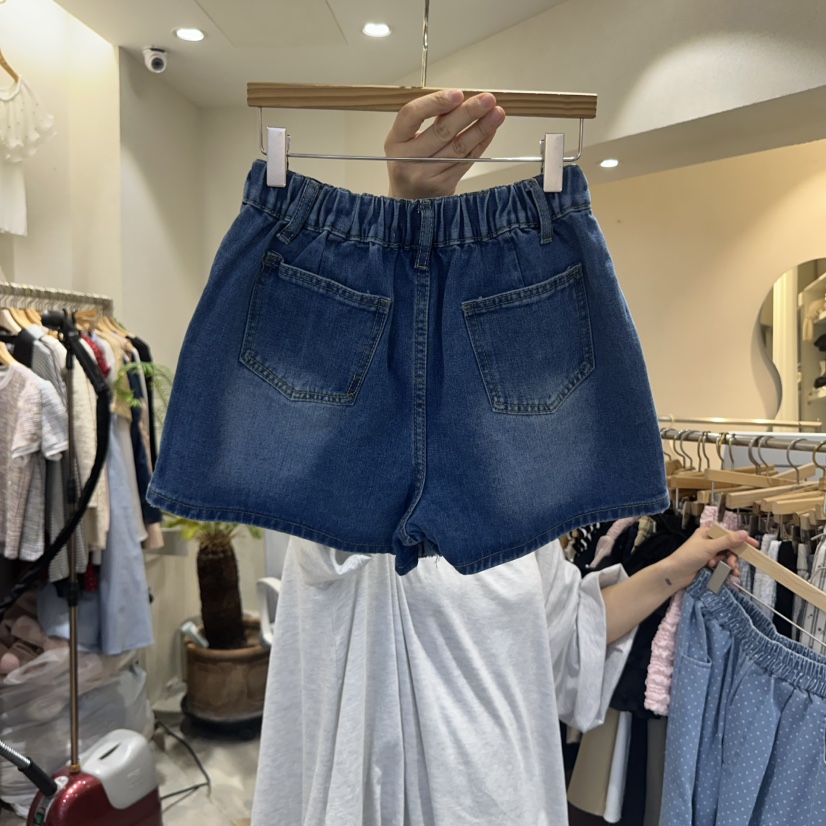 HIPTIQUE韓國直郵㊣女裝新品熱賣推薦休閑人氣25春夏時尚短褲HIPTIQUE短褲