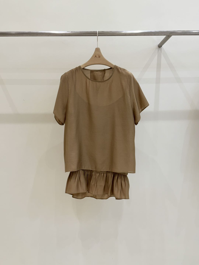 AUTUMN BEIGE-Q韓國直郵㊣女裝新款人氣休閑時尚套裝套裝A.b/AUTUMN BEIGE套裝圖色2