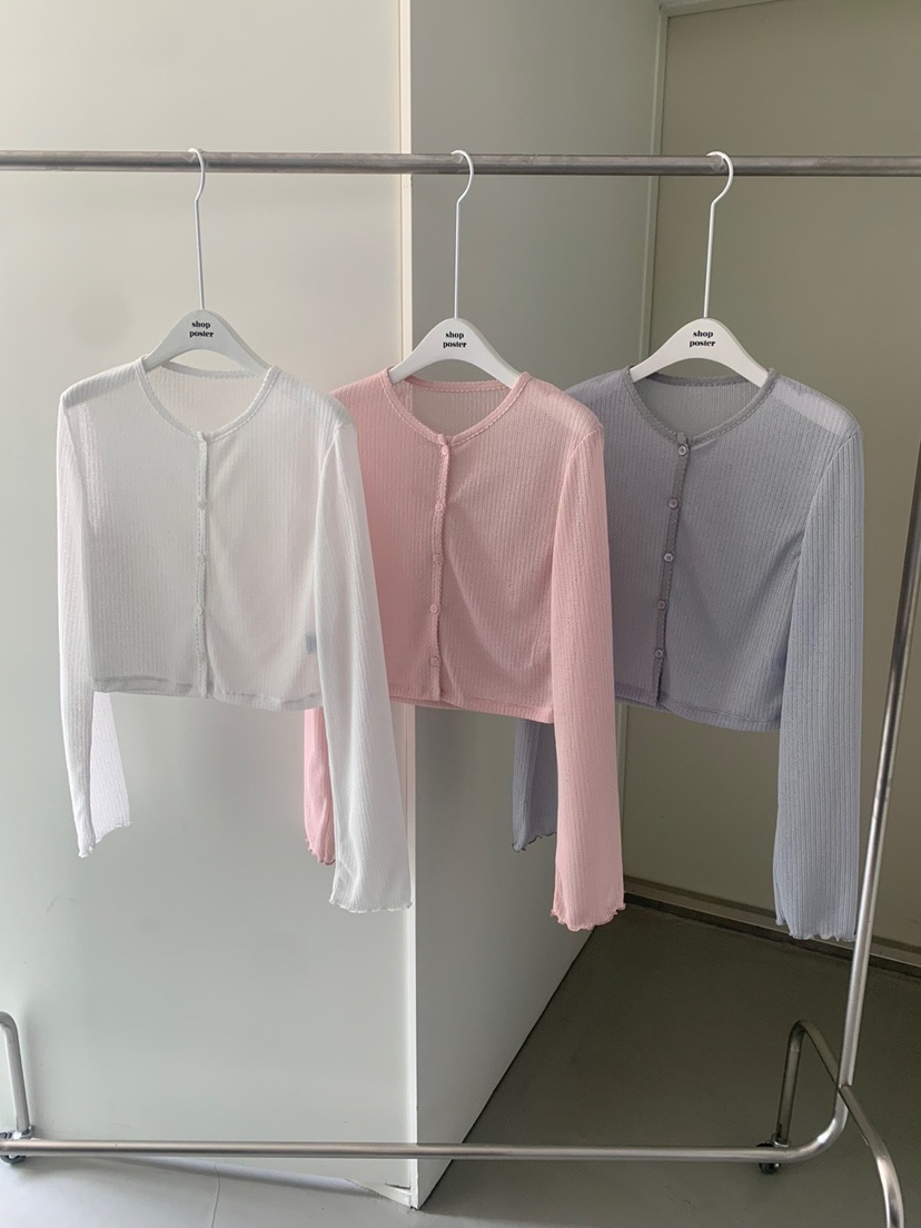 SHOP POSTER韓國㊣直郵東大門代購女裝新品人氣推薦針織衫SHOP_POSTER針織衫