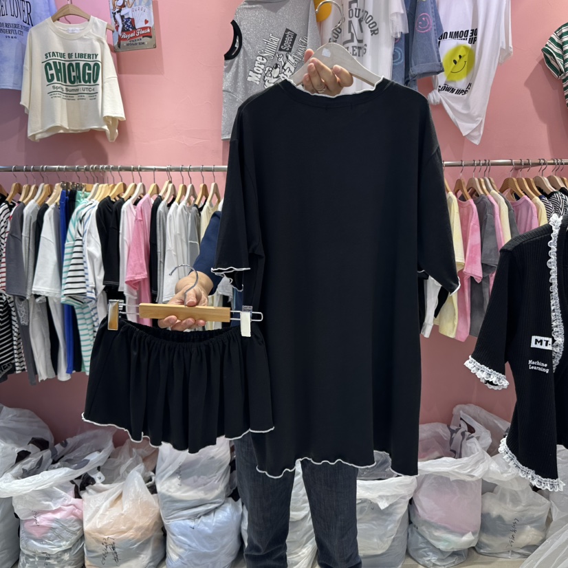 K STORY韓國直郵㊣女裝新品25春夏時尚熱賣人氣休閑推薦套裝K STORY套裝
