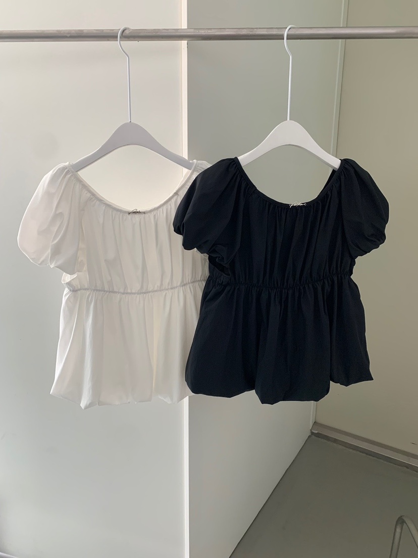 SHOP POSTER韓國直郵㊣東大門實拍女裝新款休閑襯衫蕾絲衫SHOP_POSTER襯衫/蕾絲衫