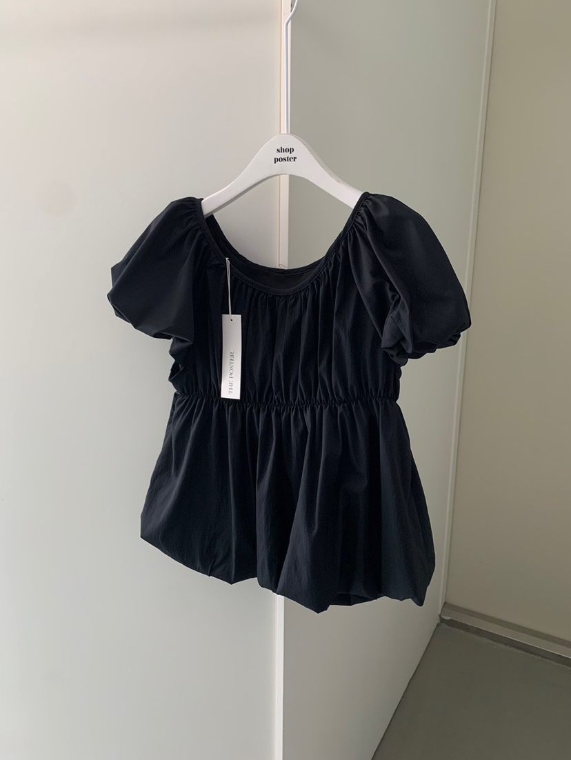 SHOP POSTER韓國直郵㊣東大門實拍女裝新款休閑襯衫蕾絲衫SHOP_POSTER襯衫/蕾絲衫圖色2
