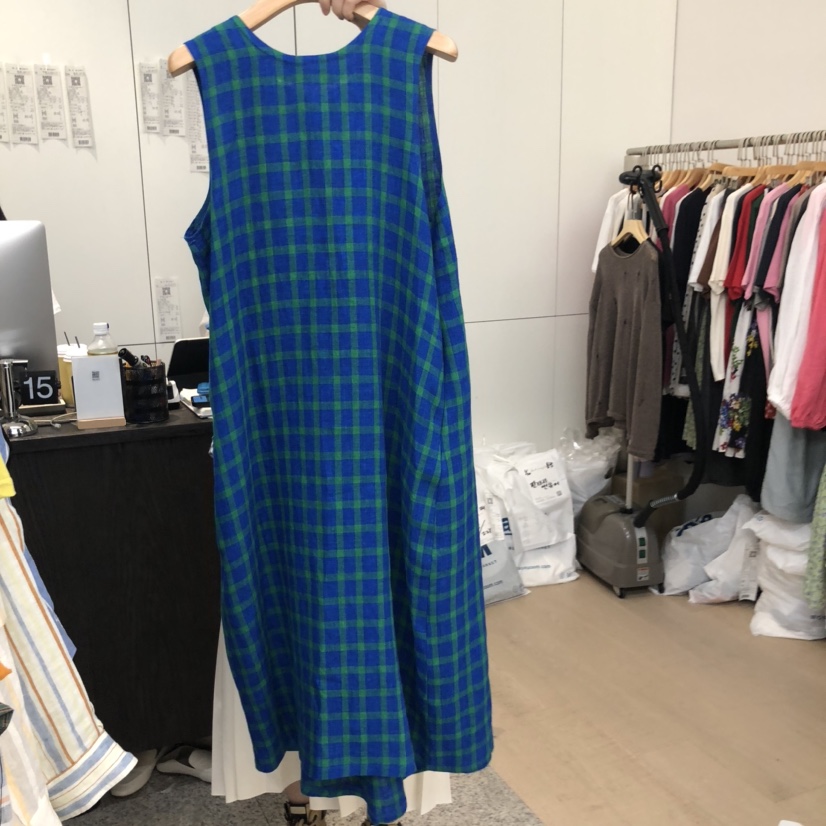 DOHWAJI韓國直郵㊣女裝新款推薦休閑熱賣25春夏人氣時尚連衣裙DOHWAJI連衣裙