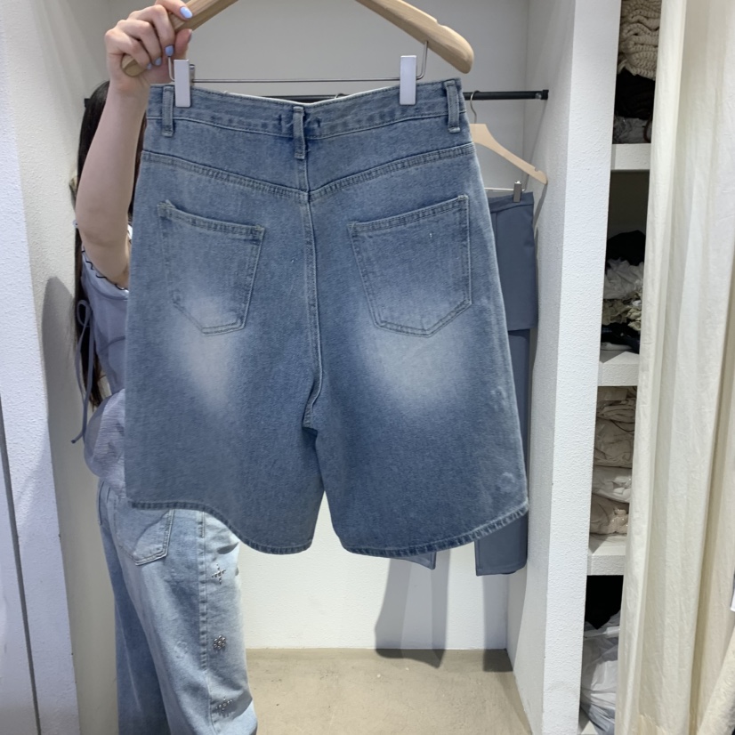 IR BIEN韓國㊣直郵東大門代購女裝新款休閑時尚人氣熱賣短褲ir bien-A短褲