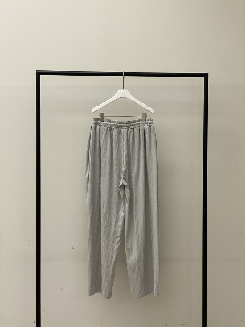 MUCH MORE韓國㊣直郵東大門代購女裝新品推薦熱賣25春夏休閑褲MUCH MORE休閑褲