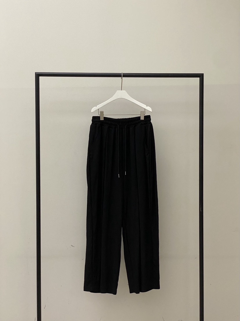 MUCH MORE韓國㊣直郵東大門代購女裝新品推薦熱賣25春夏休閑褲MUCH MORE休閑褲圖色4
