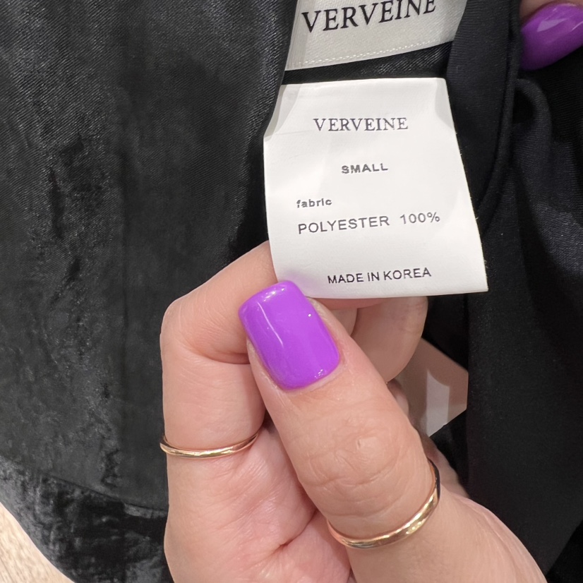 VERVEINE韓國直郵㊣女裝新款熱賣人氣25春夏時尚推薦休閑短裙VERVEINE短裙