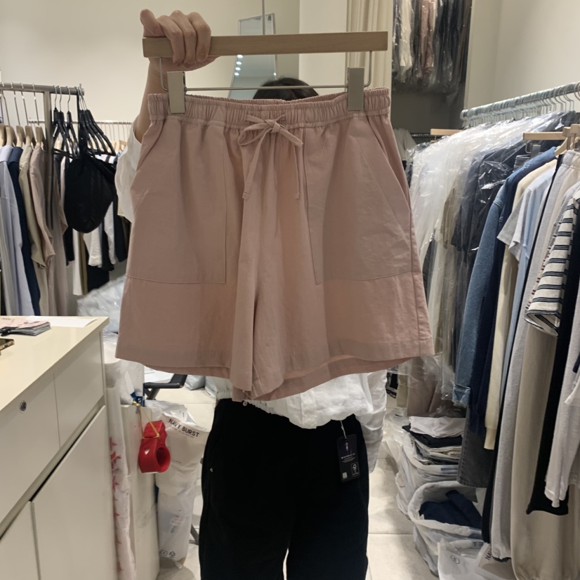 NAVYBURST直郵韓國代購㊣女裝新品人氣熱賣推薦時尚25春夏短褲NAVY BURST短褲