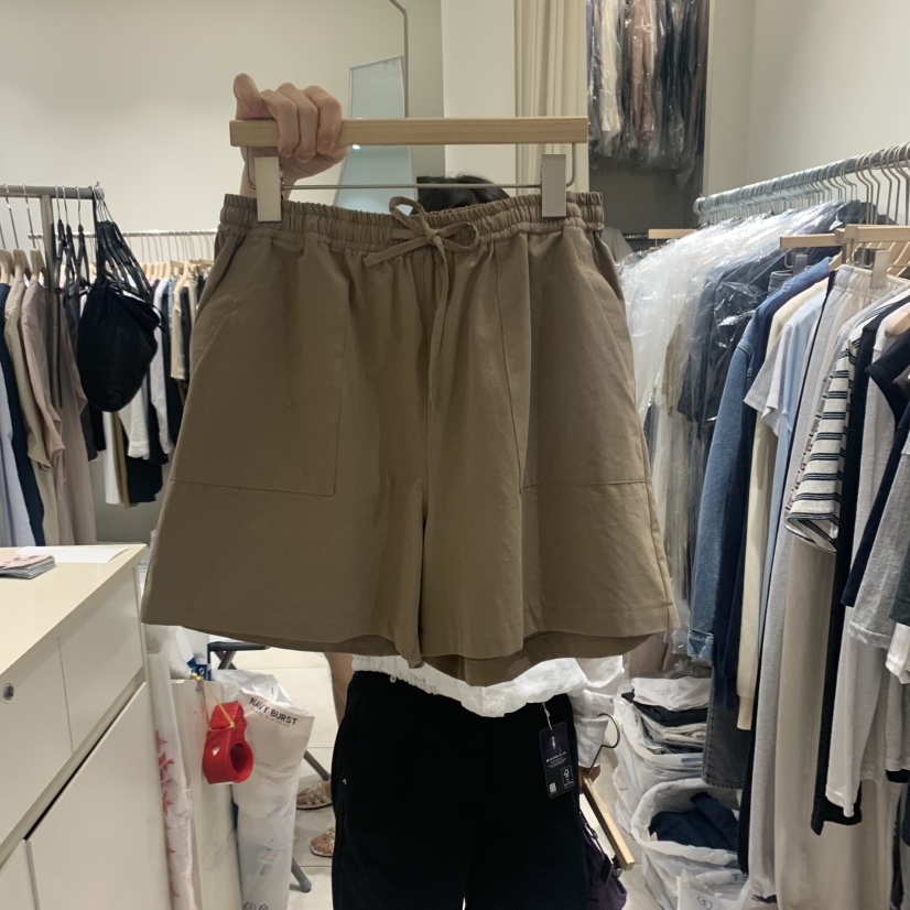 NAVYBURST直郵韓國代購㊣女裝新品人氣熱賣推薦時尚25春夏短褲NAVY BURST短褲圖色3