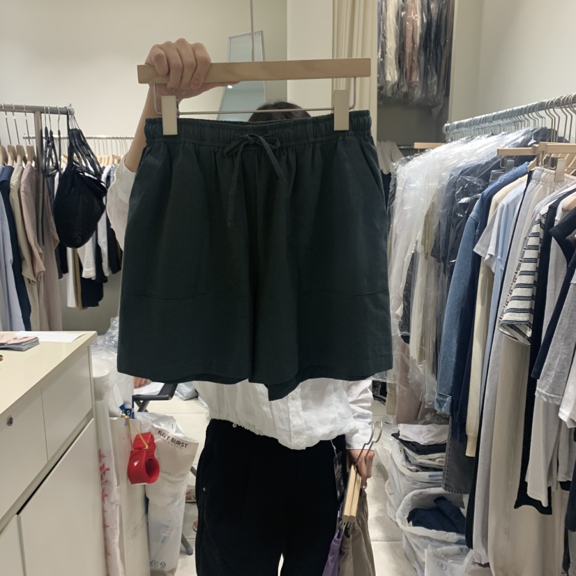 NAVYBURST直郵韓國代購㊣女裝新品人氣熱賣推薦時尚25春夏短褲NAVY BURST短褲圖色4