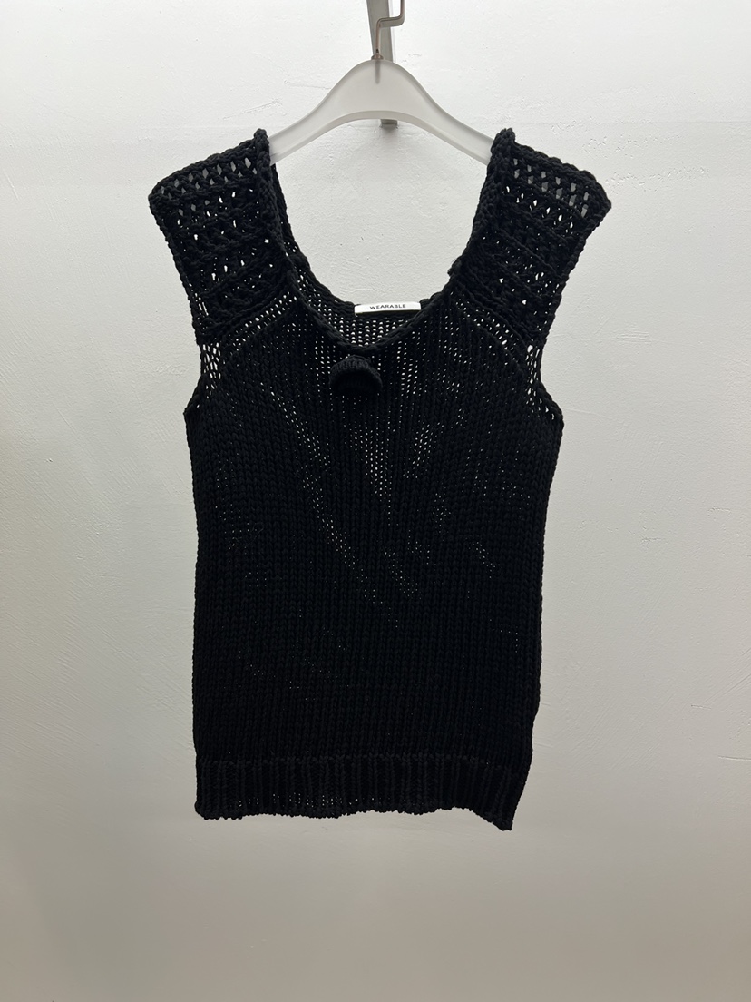 WEARABLE-L韓國直郵㊣女裝新品推薦熱賣人氣時尚休閑針織衫WEARABLE針織衫圖色3