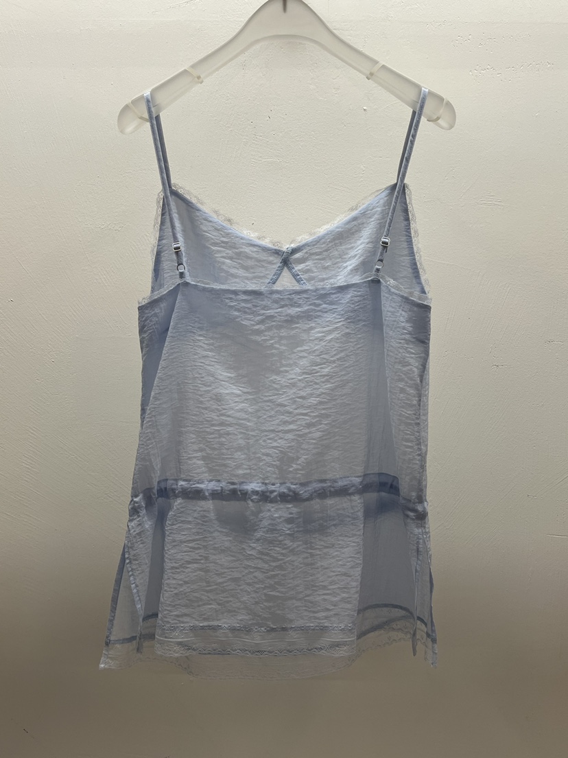 WEARABLE-L直郵韓國代購㊣女裝新款推薦人氣時尚25春夏吊帶背心WEARABLE吊帶/背心