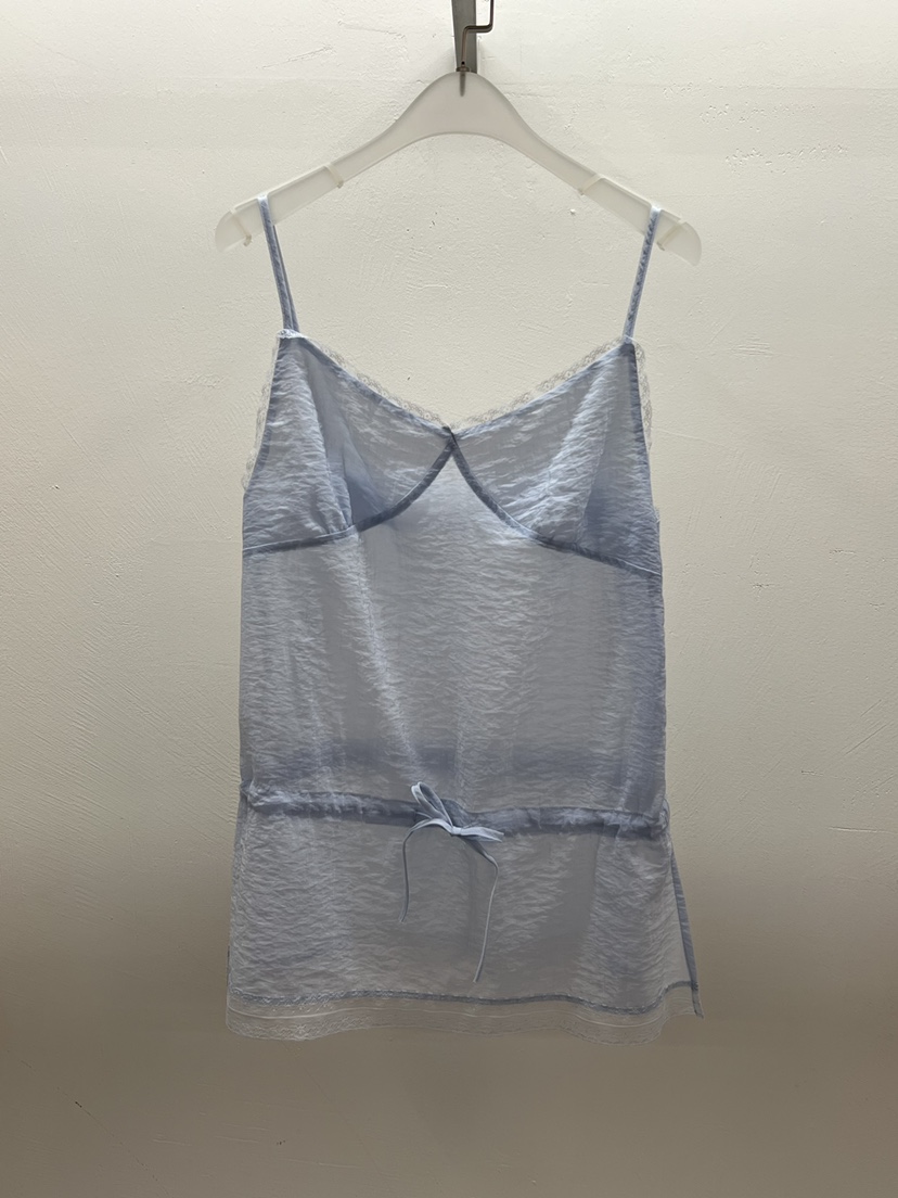 WEARABLE-L直郵韓國代購㊣女裝新款推薦人氣時尚25春夏吊帶背心WEARABLE吊帶/背心圖色2