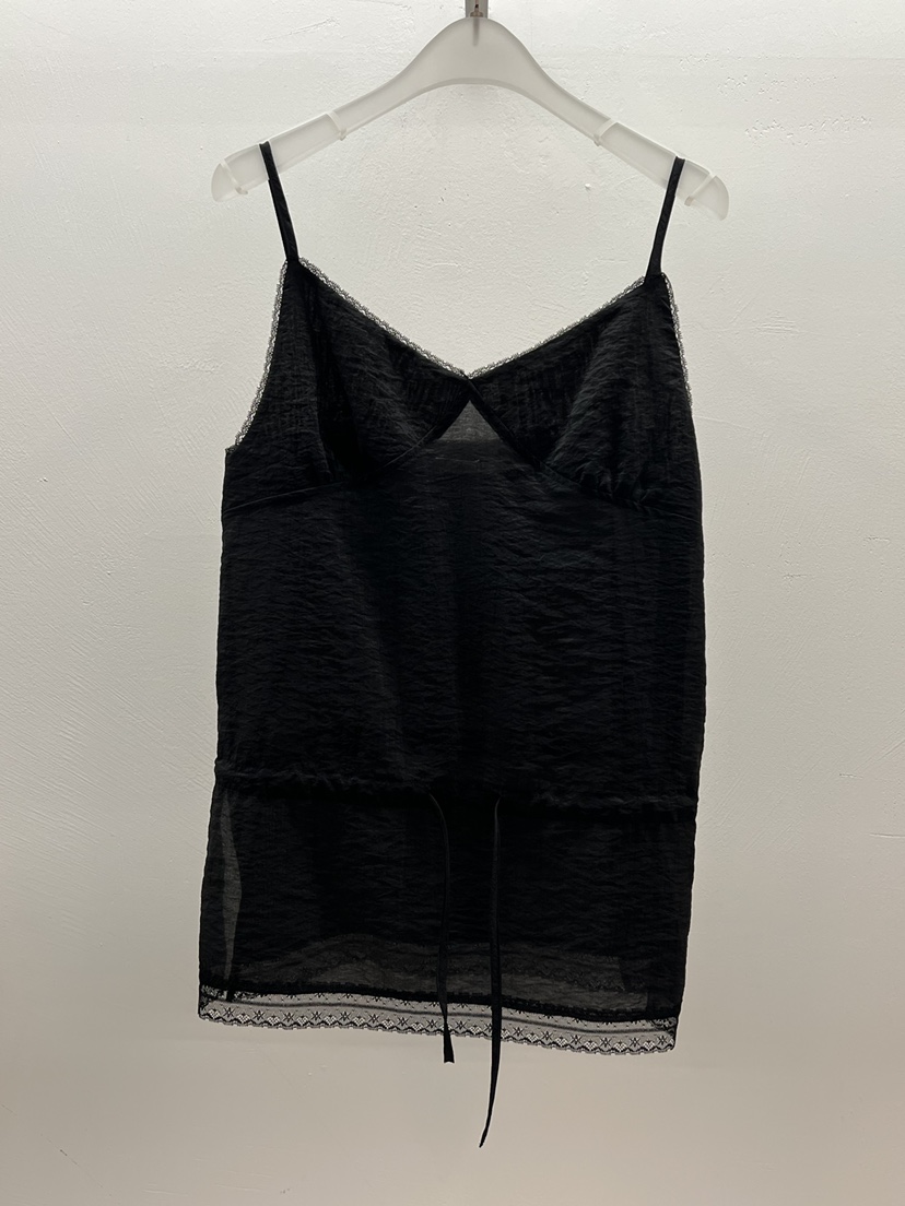 WEARABLE-L直郵韓國代購㊣女裝新款推薦人氣時尚25春夏吊帶背心WEARABLE吊帶/背心圖色3