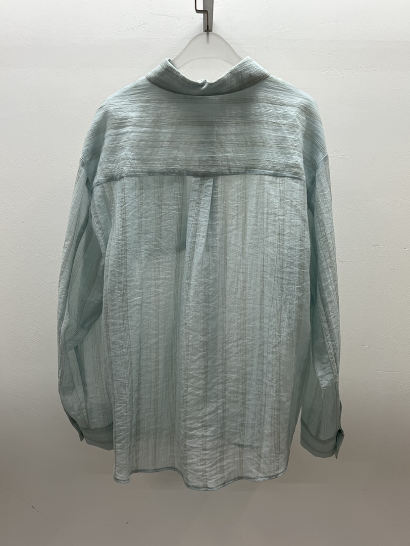 WEARABLE-L直郵韓國代購㊣女裝新品25春夏人氣熱賣襯衫蕾絲衫WEARABLE襯衫/蕾絲衫
