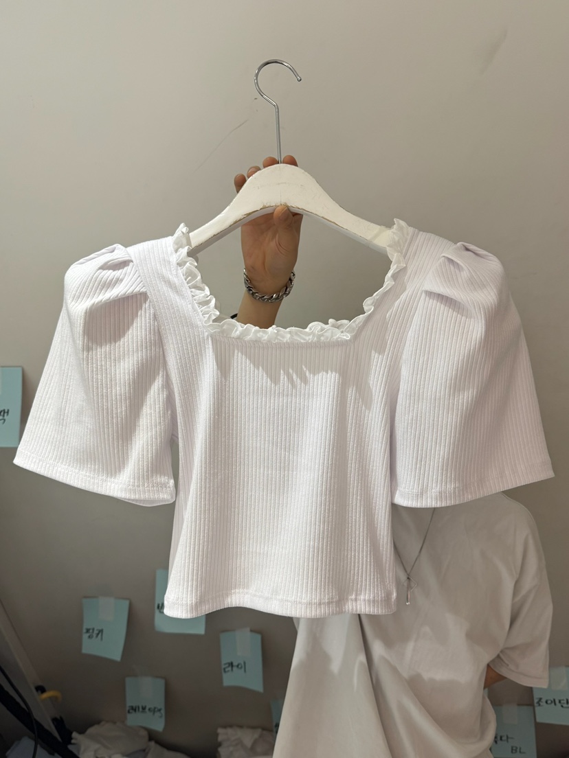 BELITA-L韓國㊣直郵東大門代購女裝新品休閑25春夏熱賣T恤BELITA-LT恤