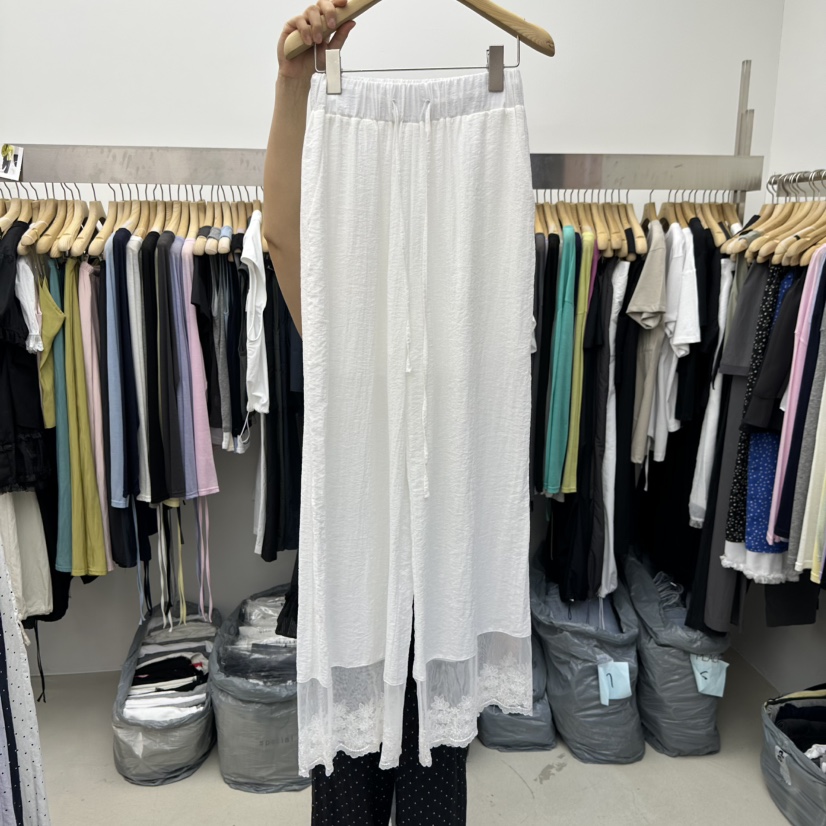 SPECIAL韓國直郵㊣女裝新品熱賣推薦時尚25春夏人氣休閑休閑褲SPECIAL休閑褲圖色2