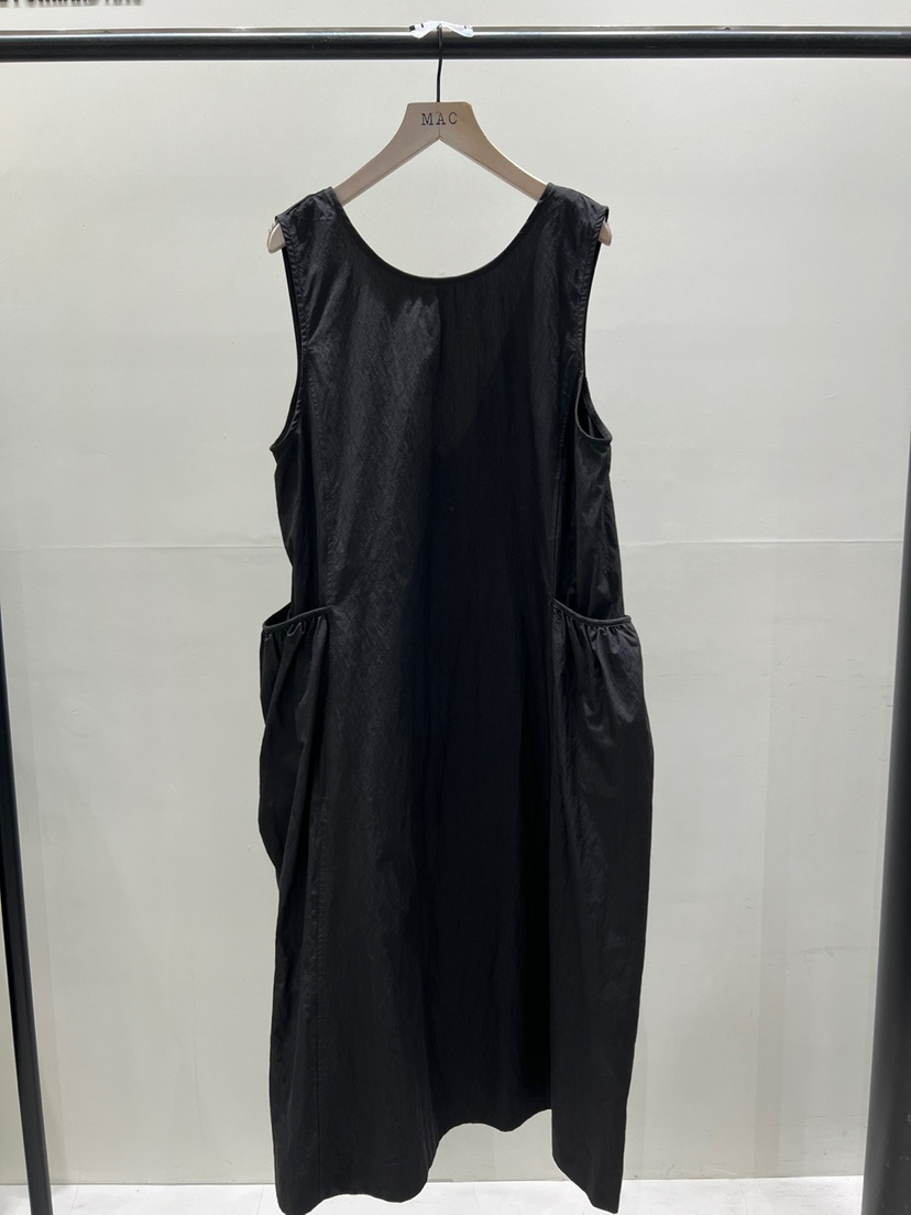 MAC韓國直郵㊣女裝新款人氣25春夏時尚熱賣推薦休閑連衣裙THE FORWARD MAC連衣裙圖色2