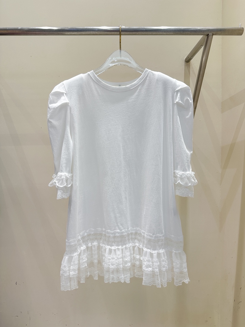 81 MARKET-L韓國㊣直郵東大門代購女裝新品熱賣人氣25春夏T恤81 MARKET-LT恤