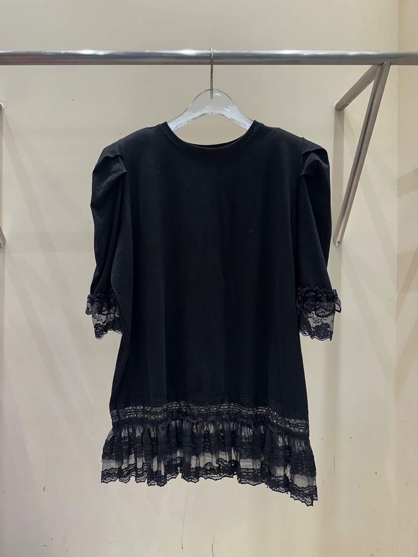 81 MARKET-L韓國㊣直郵東大門代購女裝新品熱賣人氣25春夏T恤81 MARKET-LT恤圖色2