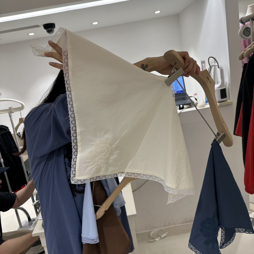 DAILYJUD韓國㊣直郵東大門代購女裝新款休閑推薦人氣圍巾披肩DAILY JUD圍巾/披肩圖色2