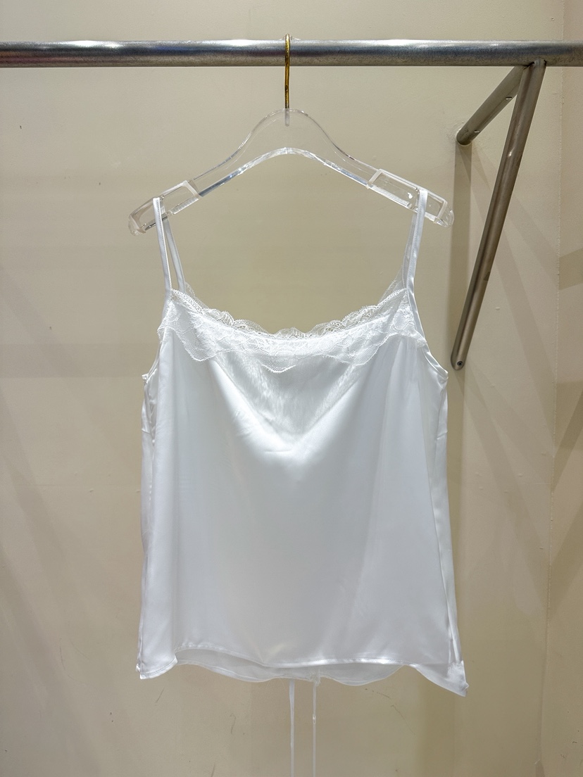 81 MARKET-L韓國直郵㊣女裝新款人氣25春夏推薦吊帶背心蕾絲81 MARKET-L吊帶/背心