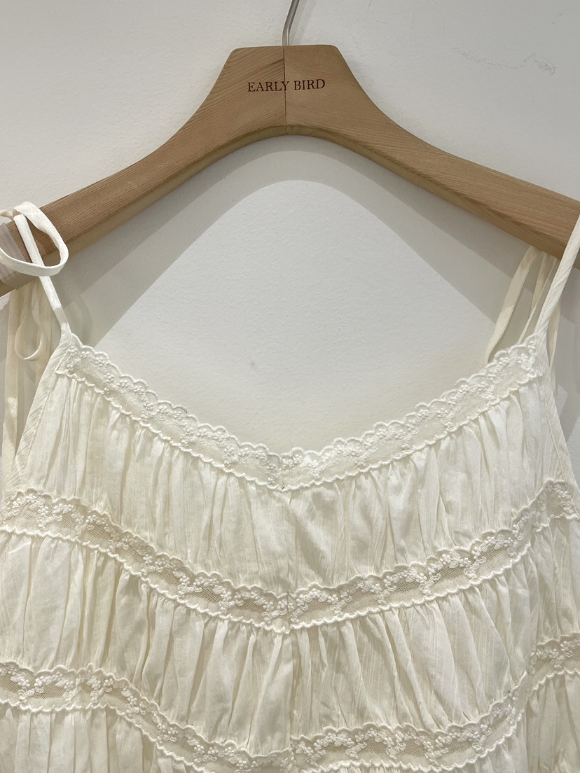 OBSESS韓國直郵㊣東大門實拍女裝新品25春夏時尚熱賣吊帶背心OBSESS/EARLY BIRD吊帶/背心