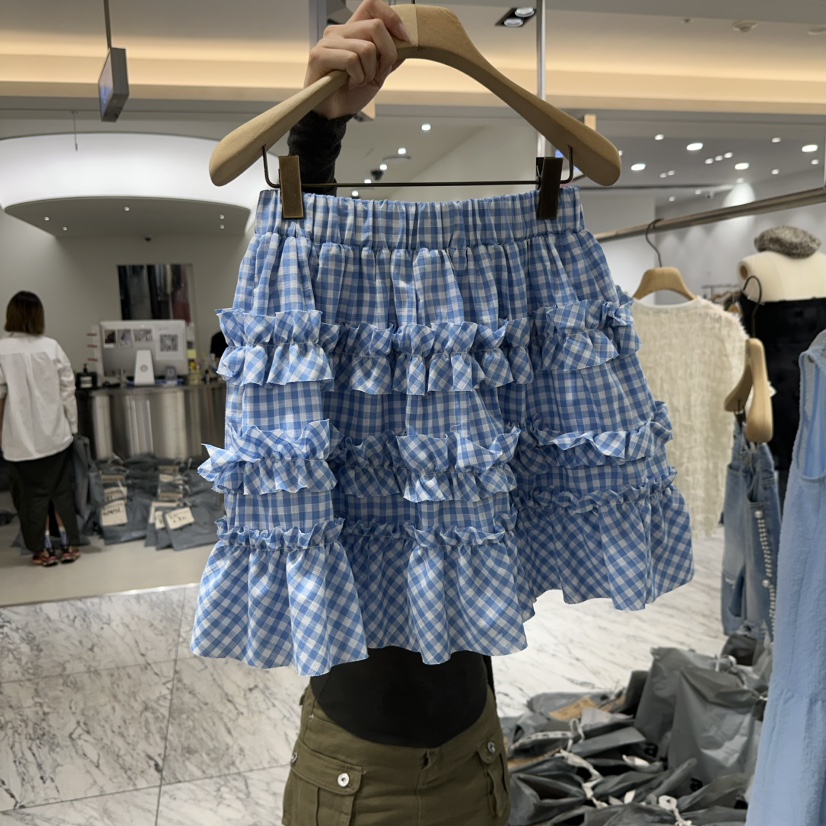 FORMING-P韓國直郵㊣女裝新品推薦休閑時尚25春夏人氣裙褲FORMING裙褲
