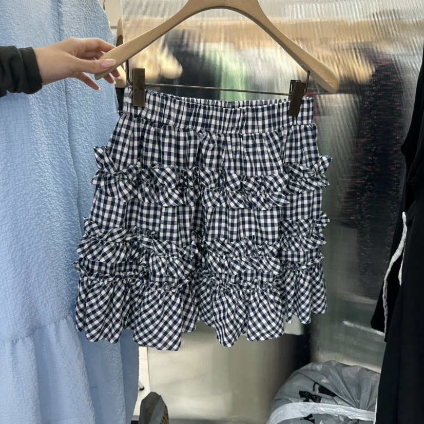 FORMING-P韓國直郵㊣女裝新品推薦休閑時尚25春夏人氣裙褲FORMING裙褲