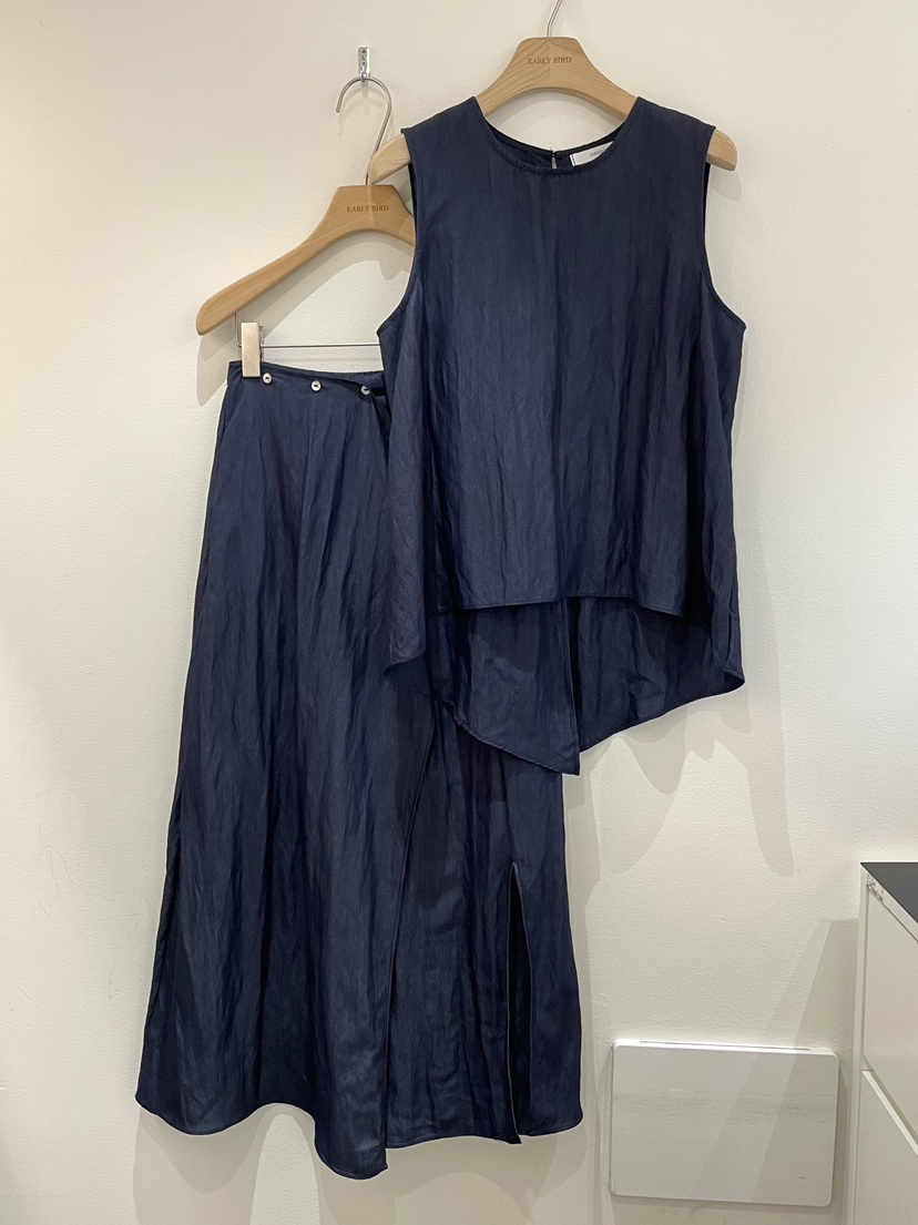 OBSESS韓國㊣直郵東大門代購女裝新品休閑人氣25春夏套裝套裝OBSESS/EARLY BIRD套裝圖色3