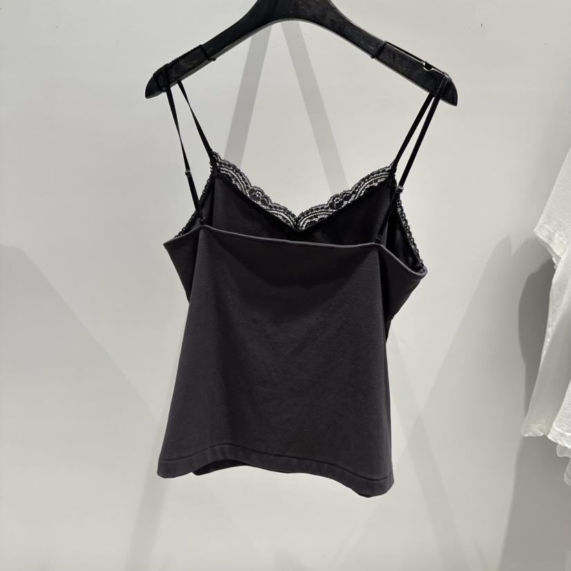 JANE BIRKIN直郵韓國代購㊣女裝新品休閑人氣時尚吊帶背心JANE BIRKIN設計師品牌吊帶/背心