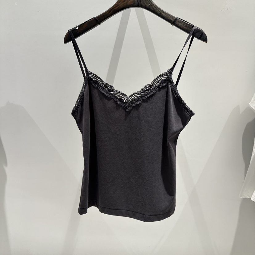 JANE BIRKIN直郵韓國代購㊣女裝新品休閑人氣時尚吊帶背心JANE BIRKIN設計師品牌吊帶/背心