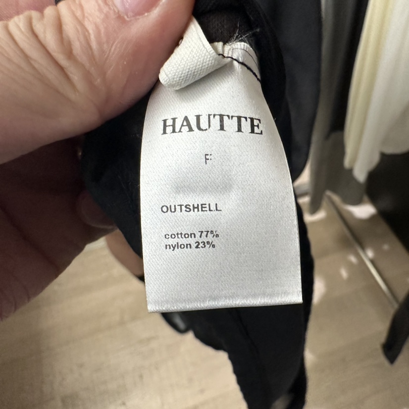 HAUTTE-P韓國直郵㊣女裝新款熱賣推薦休閑25春夏人氣長袖T恤HAUTTE長袖T恤
