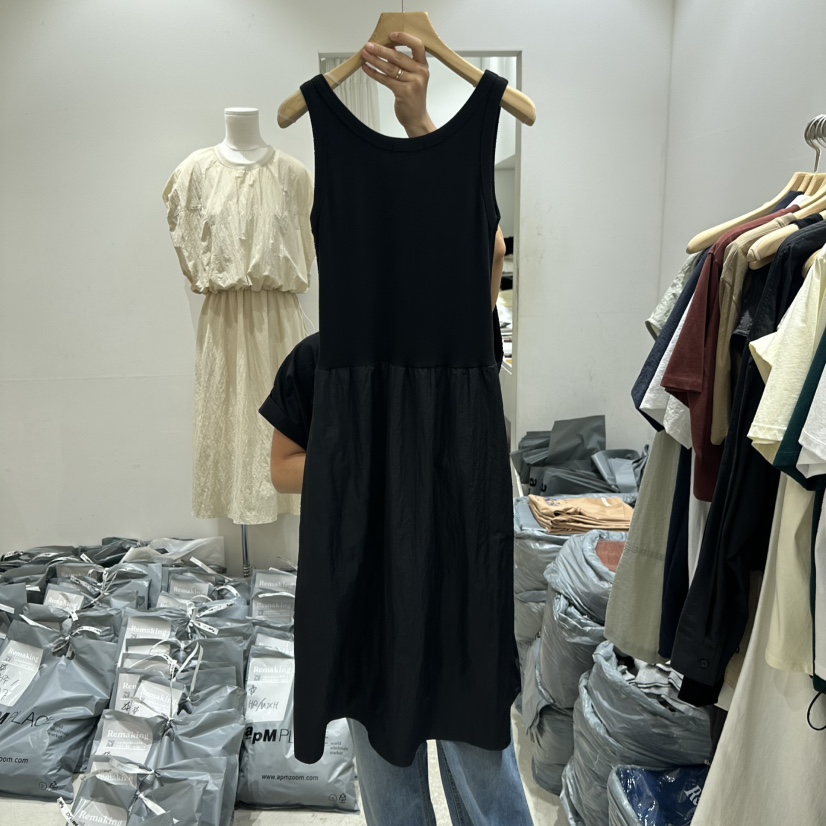 URBANSTORY/REMAKING直郵韓國代購㊣女裝新品時尚25春夏連衣裙Remaking/URBANSTORY連衣裙