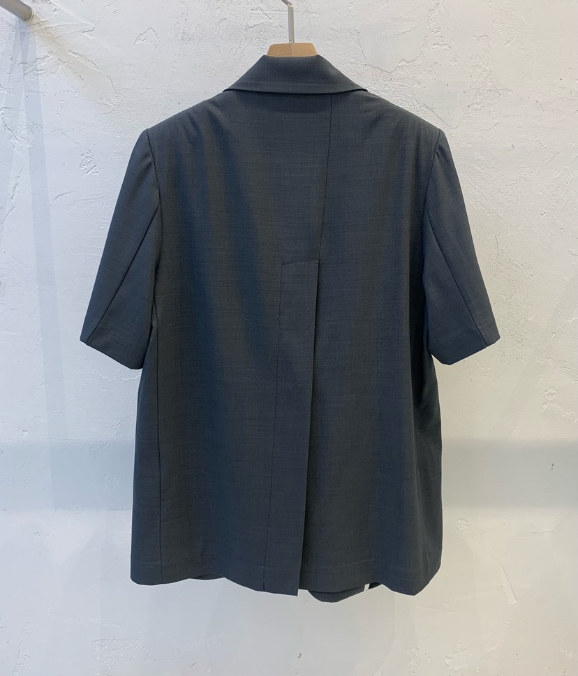 THE SIL韓國㊣直郵東大門代購女裝新品推薦25春夏熱賣夾克THE SIL/1 2ILLY夾克