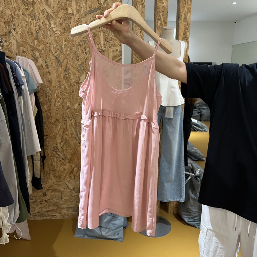 DE VENTI韓國㊣直郵東大門代購女裝新款人氣熱賣25春夏連衣裙DE VENTI連衣裙