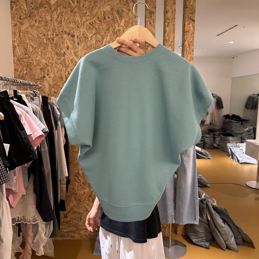 DE VENTI直郵韓國代購㊣女裝新品時尚人氣25春夏推薦休閑T恤DE VENTIT恤