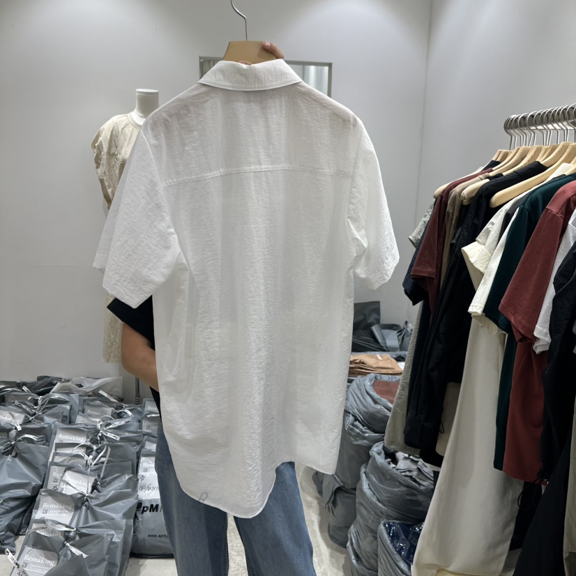 URBANSTORY/REMAKING韓國直郵㊣東大門實拍女裝新品時尚連衣裙口袋Remaking/URBANSTORY連衣裙